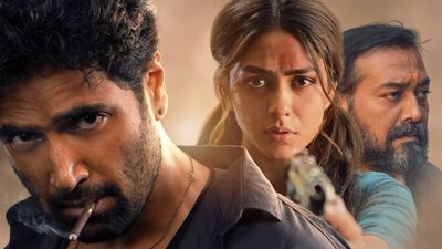 Dacoit Overseas Pre-Booking: US Ticket Sales Cross $66K; Slow-Burn Trend Emerges Ahead Of April 10 Release