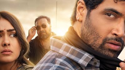 Dacoit: Hit Or Flop? Early Audience Verdict On Adivi Sesh And Mrunal Thakur Starrer Film