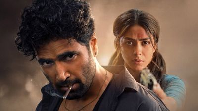 Dacoit Box Office Day 3: Adivi Sesh, Mrunal Thakur Film Nears ₹20 Cr India Net After Opening Weekend