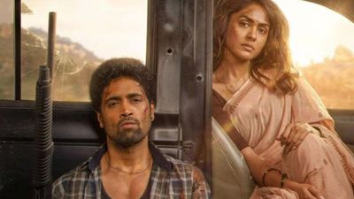 Adivi Sesh Calls Dacoit A Modern Romeo And Juliet In Rustic India, Says Love Transforms Over Time