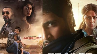 Dacoit UAE Review: Adivi Sesh & Mrunal Thakur's Film Is An Enjoyable Action Drama; Acting Is....