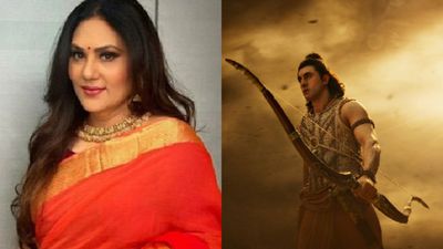 Ramayana Teaser: OG Sita Dipika Chikhlia On Ranbir Rama First Glimpse: It's Very Grand...'