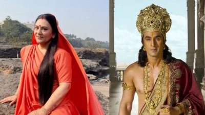 Ramayana: OG Sita Dipika Chikhlia Reacts To Ranbir Kapoor's Film's Teaser; Calls It 'Rich'