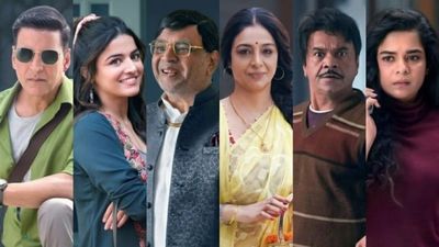 Bhoot Bangla Trailer PREVIEW: Akshay-Priyadarshan's Reunion ‘LIT’; Khiladi in ‘Top Form’ Gets Thumbs Up