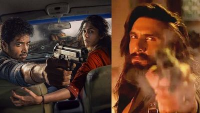 Dacoit Collection Day 1 Early Update: Adivi Sesh-Mrunal Film Faces Dhurandhar 2 Heat? Hindi Opening Sees... 