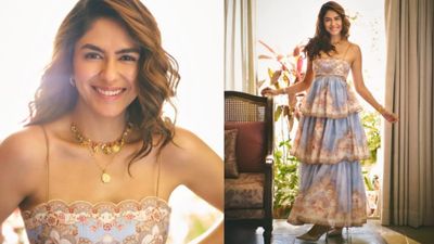 Hai Jawani Toh Ishq Hona Hai: It's A WRAP! Mrunal Thakur Completes Dubbing For Her Next Biggie