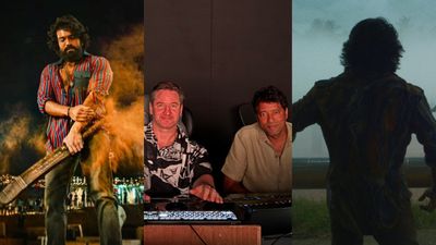 Peddi: Cinematographer R Rathnavelu Offers BTS Peek Into Color Grading With Andres Brueckl For Ram Charan Film