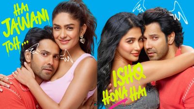 Fake Review Row! Content Creator’s SHOCKING Claim On Hai Jawani Toh Ishq Hona Hai Teaser, Varun Dhawan REACTS