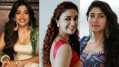 Keerthy Suresh, Alia Bhatt, Sai Pallavi, Rashmika Mandanna- Busiest Pan-India Actresses Of 2026 & Their Films