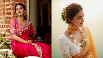 Vishu 2026 Special | Keerthy Suresh: Decoding The National Award Winner’s Timeless Style & Elegance