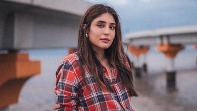 Kritika Kamra Resumes Work Post Wedding With Matka King Release And Back-To-Back Film Commitments