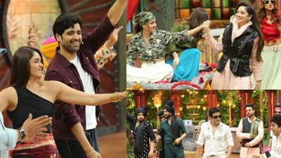 Laughter Chefs 3 Episode 40 LIVE Streaming: Mrunal Thakur-Adivi Sesh Bring New Twist. Who Will Win Challenge?