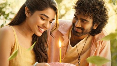 LIK Early Review: Krithi Shetty Lauds Pradeep Ranganathan As 'Magical', Shares Insight Into Film’s Story