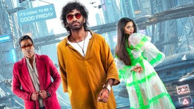 Love Insurance Kompany Box Office Day 1 Evening Occupancy: Pradeep's Film Fails To Beat Dude On Opening Day