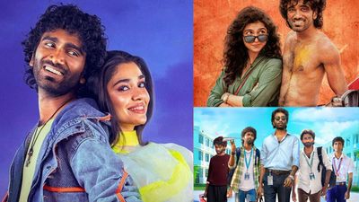 LIK Vs Dude Vs Dragon Box Office Collection Day 4: Pradeep Ranganathan's Latest Lags Behind His Earlier Films