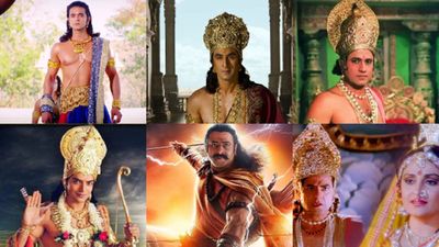Arun Govil, To Gurmeet Choudhary To Ranbir Kapoor: Actors Who Brought Lord Ram To Life On-Screen
