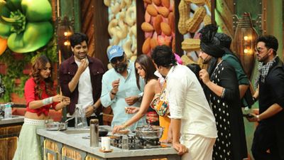 Laughter Chefs 3 Today Episode: Mrunal Thakur, Adivi Sesh, Anurah Kashyap Enter As Special Guests
