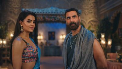Naagin 7 Twist This Week: Akshay Kumar Brings His Superstar Energy As Nagraj In Colors Show - DEETS