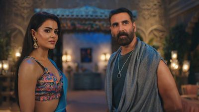 Naagin 7 Episode 31 Repeat Timings: Will Ahana Lose To Dragon? BIG TWIST In Priyanka Choudhary's Show