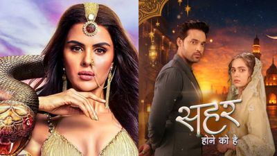 TRP Of Colors TV Serials: Laughter Chefs 3 Vs Naagin 7 Vs Seher Hone Ko Hai- Which Is No. 1 Show? FULL LIST