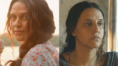 52 Blue: Trailer Of Neha Dhupia’s Debut International Film Unveiled; Actress Stuns In De-glam Avatar