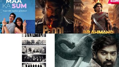 Good Friday Long Weekend Movies To Watch: Binge Ram Charan’s Peddi, Pocket FM’s Brahmand Ka Rakshak And More
