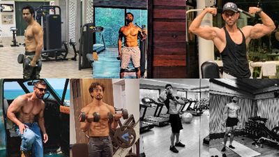 World Health Day Special: Bollywood Actors Who Sculpted Chiselled Abs & Inspire Fitness Goals