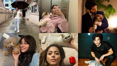 National Pet Day: Bollywood Stars & Their Favourite Beings Who Make Life Paw-fect