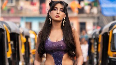 “The Start Of My I-Pop Era” Global Star Nora Fatehi Kicks Off Her EP With Sajan Re And It Hits Hard