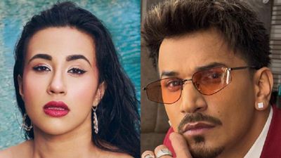 Revati Mahurkar Turns Up The Heat In “Ruffle Dunali” With Prince Narula, Showcases Her Most Expressive Avatar 