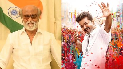 Jana Nayagan Leak | Rajinikanth Shocked By Thalapathy Vijay's Film's Leak: Such Crimes Must Not Be Allowed