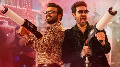 Rakasa Worldwide Box Office Collection: Sangeeth Shobhan's Film Crosses ₹10 Cr In 2 Days, Eyes Growth On Day 3