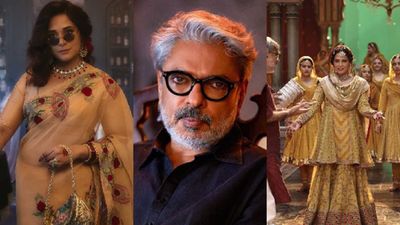 Richa Chadha Lauds Sanjay Leela Bhansali For His Women-First Storytelling: “They Are Not Props”