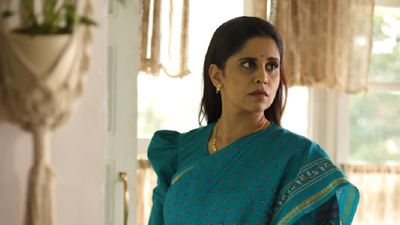 Matka King Release Date | Sai Tamhankar On Prime Video Show: My Character Barkha Is Someone With A Spine