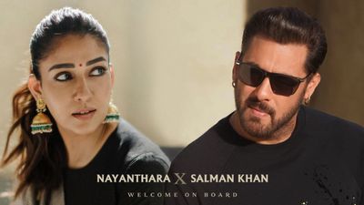 Nayanthara Teams Up With Salman Khan For Dil Raju And Vamshi Paidipally’s Big Upcoming Action Drama