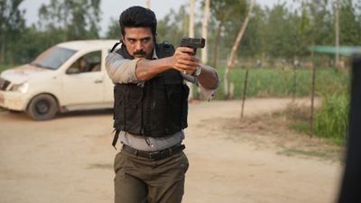 Saqib Saleem Birthday: A Look At Most Memorable Performances - 83 To Kaptaan