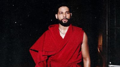 Siddhant Chaturvedi’s Fiery Red Look Feels Straight Out of Assassin’s Creed—And the Internet Can’t Get Enough 