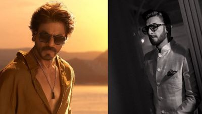 Shah Rukh Khan's Sweet Gesture For Dhurandhar 2 Star Ranveer Singh Is Winning Hearts; Watch Viral Video