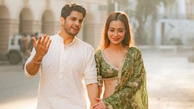 Actress Ssara Khan Turns Her Song Into A Message — Love Beyond Religion