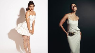 From Alia Bhatt, Ishita Raj To Kriti Sanon: Bollywood Divas Prove White Never Goes Out of Style