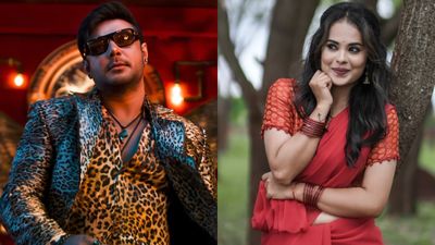 ಬಕೆಟ್‌ ಅಂದುಕೊಂಡ್ರು ಪರವಾಗಿಲ್ಲ, ದರ್ಶನ್ ಸರ್ ನನಗೆ ದೇವರಿದ್ದಂತೆ - ಅಭಿಜ್ಞಾ ಭಟ್..!