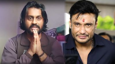 ಜೊತೆಯಲ್ಲಿ ಇದ್ದವರೇ ಚೂರಿ ಹಾಕಿದರು, ಡಿ ಬಾಸ್ ದಯವಿಟ್ಟು ನನ್ನ ಕ್ಷಮಿಸಿ- ಅಂಗಲಾಚಿ ಬೇಡಿಕೊಂಡ ಮಡೆನೂರು ಮನು