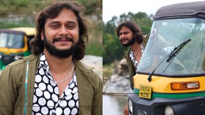 'ಮಜಾಭಾರತ'ದ ಜೂನಿಯರ್ ದರ್ಶನ್ ಈಗಲೂ ಆಟೋ ಚಾಲಕ; ರಿಯಾಲಿಟಿ ಶೋ ಬಳಿಕ ಹೇಗಿದೆ ಜೀವನ?
