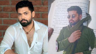 ನಮ್ಮ ತಂಗಿ ಹಳೇ ಬುಕ್‌ನಲ್ಲಿ ರಕ್ಷಿತ್ ಶೆಟ್ಟಿ ಫೋಟೊ ಸಿಕ್ತು; ಪೋಸ್ಟ್ ವೈರಲ್