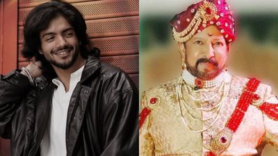 Exclusive: ಡಾ. ವಿಷ್ಣುವರ್ಧನ್ ಮೊಮ್ಮಗ ಜೇಷ್ಠ ಚಿತ್ರರಂಗ ಪ್ರವೇಶಕ್ಕೆ ತಯಾರಿ; ತಂದೆ ಅನಿರುದ್ಧ್ ಮಾತು