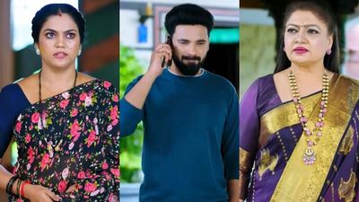 Amruthadhaare ; ಭಾಗ್ಯಮ್ಮಗೆ ಕಾವಲಾದ ಭೂಮಿಕಾ, ಮುಂದೇನು ಮಾಡ್ತಾಳೆ ಶಕುಂತಲಾ ? 