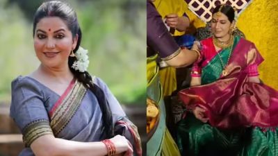 ತನ್ನ ಅವಳಿ ಮಕ್ಕಳಿಗೆ ಹೆಸರಿಟ್ಟ ನಟಿ ಭಾವನಾ; ಈ ಹೆಸರೇ ಯಾಕೆ? 