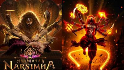 Mahavatar Narsimha Box Office Day 10: ಭಾನುವಾರ ಬಾಕ್ಸಾಫೀಸ್‌ನಲ್ಲಿ ನರಸಿಂಹ ಬಿಂದಾಸ್; ಹೊಂಬಾಳೆಗೆ ಖಜಾನೆಗೆ ₹100 ಕೋಟಿ 
