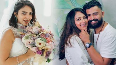 32ನೇ ವರ್ಷಕ್ಕೆ 2ನೇ ಮದುವೆ, 2ತಿಂಗಳಲ್ಲೇ ಗರ್ಭಿಣಿ ; ಆ ವ್ಯಕ್ತಿ ಹೇಳಿದ್ದ ಭವಿಷ್ಯ ನಿಜಾ ಆಯ್ತು-ಅಮಲಾ ಪೌಲ್