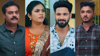 Amruthadhaare : ಸುನಿ ಡಬಲ್ ಗೇಮ್- ಜೈದೇವ್ ಕುತಂತ್ರಕ್ಕೆ ಬಲಿಯಾಗ್ತಾನಾ ಗೌತಮ್ ದಿವಾನ್ ?